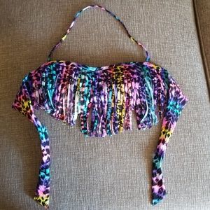 Bandeau bikini style top